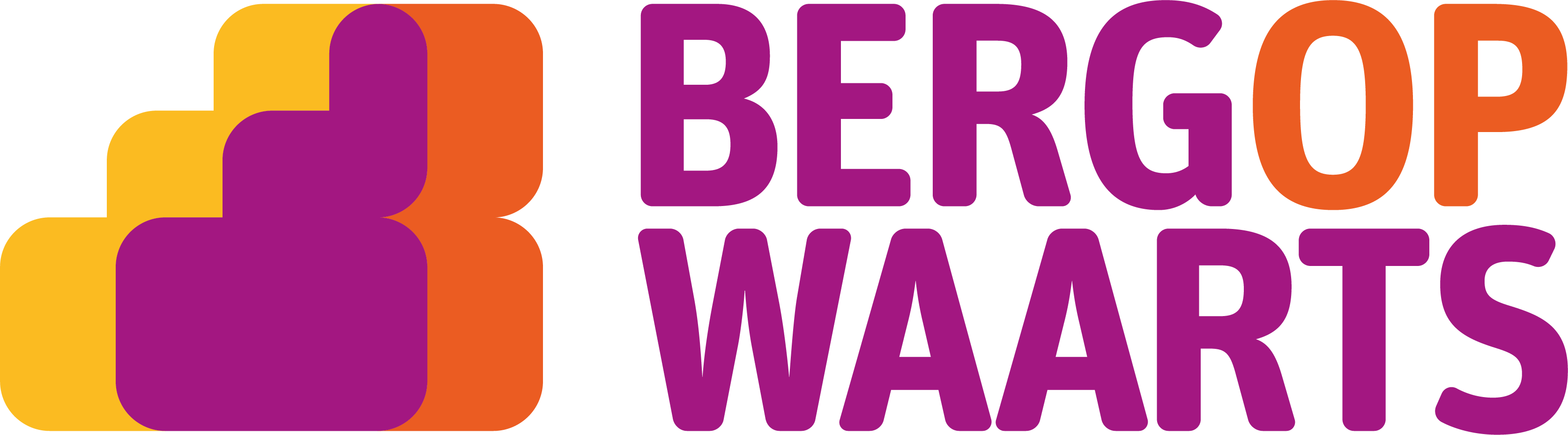 Bergopwaarts